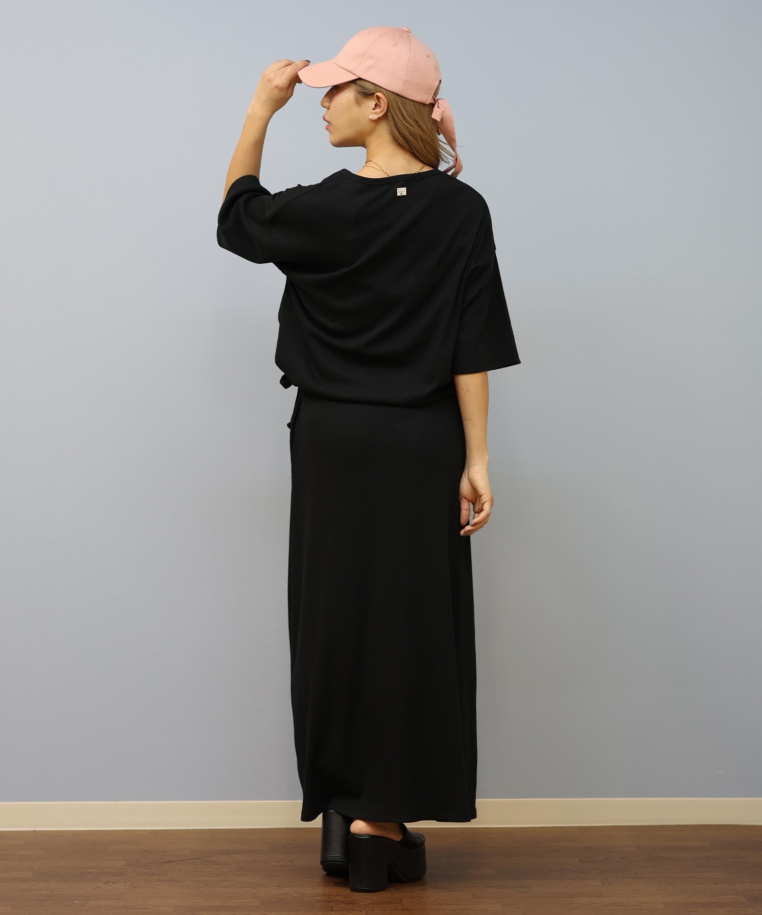 BILLABONG ビラボン ワンピース レディース キャミソールワンピ T