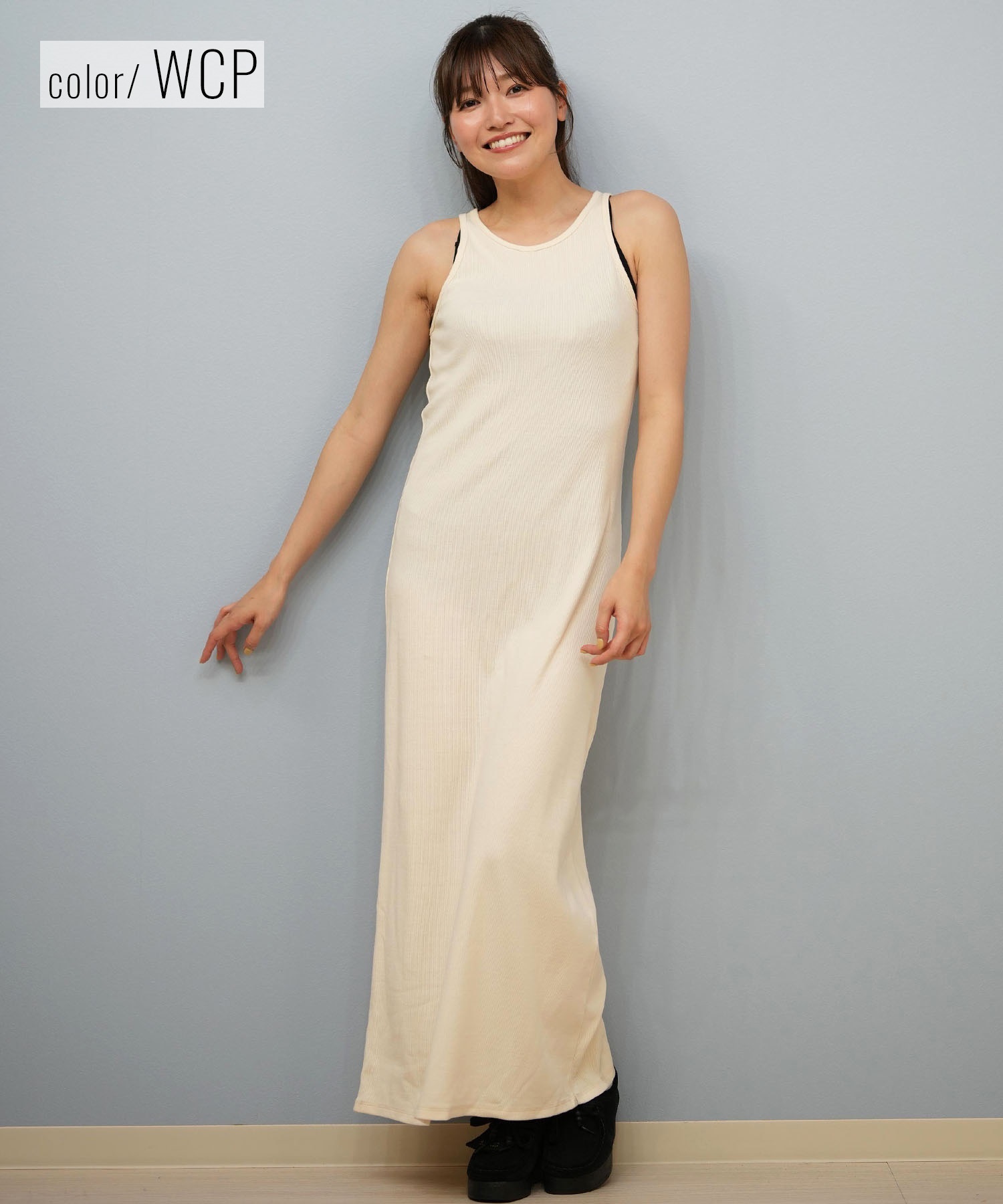 BILLABONG ビラボン ロングワンピース リネン ホワイト BILLABONG ワンピース ビラボン JACQUARD RIB SALOPETTE サーフ