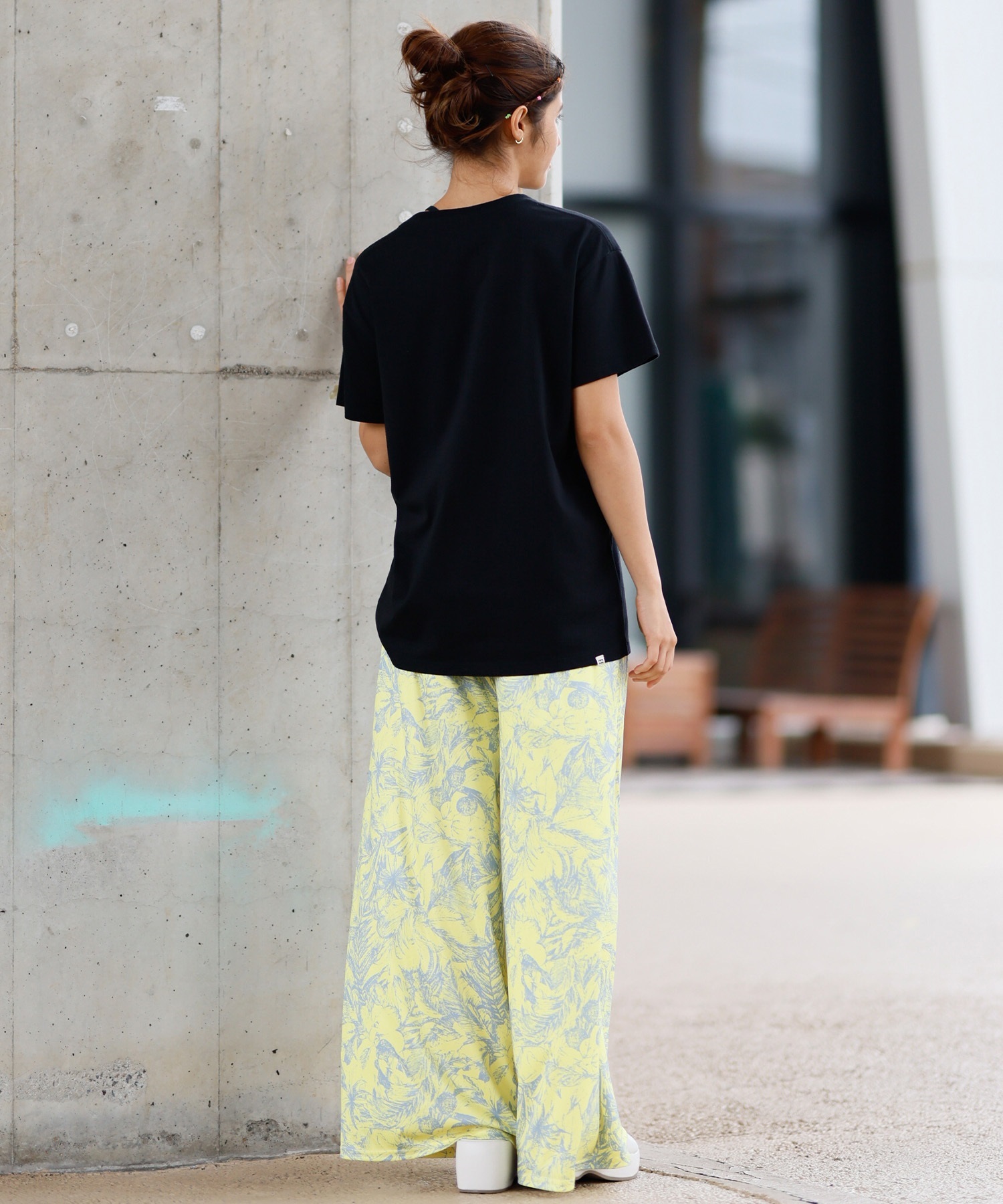 BILLABONG ビラボン 半袖 Tシャツ レディース ポケットTシャツ