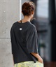 BILLABONG ビラボン 半袖 Tシャツ レディース フロントプリント クロップド丈 SUNSET ARCH LOOSE CROPPED TEE BF013-208(SCS-M)