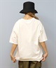 BILLABONG ビラボン 半袖 Tシャツ レディース フロントプリント オーバーサイズ GRAPHIC PRINT LOOSE TEE BF013-211(SCS-M)