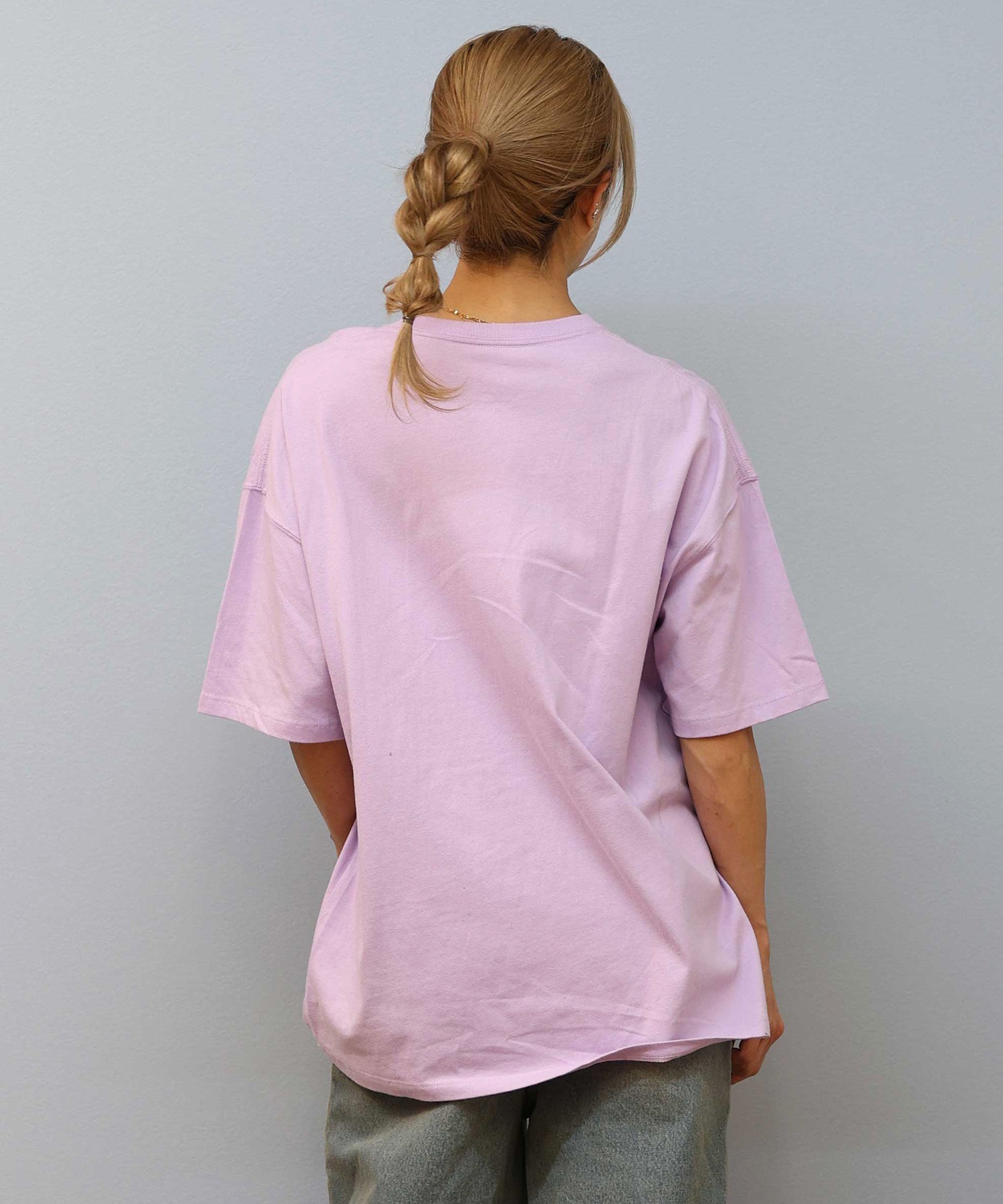 BILLABONG ビラボン 半袖 Tシャツ レディース フロントプリント オーバーサイズ GRAPHIC PRINT LOOSE TEE BF013-211(SCS-M)