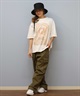 BILLABONG ビラボン 半袖 Tシャツ レディース フロントプリント オーバーサイズ GRAPHIC PRINT LOOSE TEE BF013-211(SCS-M)