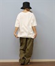 BILLABONG ビラボン 半袖 Tシャツ レディース フロントプリント オーバーサイズ GRAPHIC PRINT LOOSE TEE BF013-211(SCS-M)