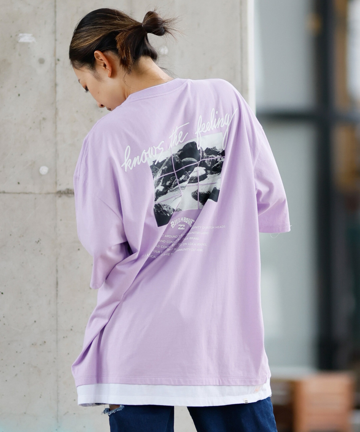 バックリボン5XL Tシャツ バックリボンTシャツ /Back Ribbon T-Shirts | FICTION TOKY