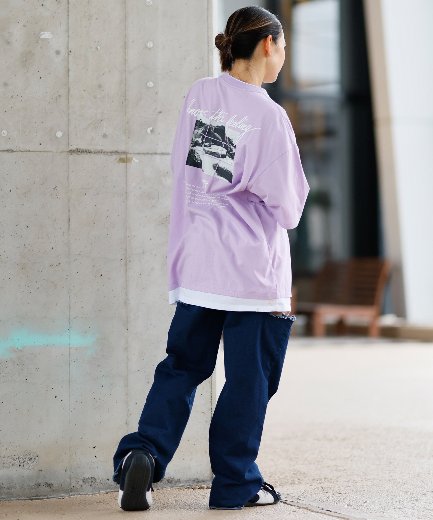 SHARE SPIRIT ゴーグル付き スエットブルゾン SHARE SPIRIT ゴーグル付き スエットブルゾン