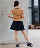 BILLABONG ビラボン 半袖 Tシャツ レディース ミニT クロップド丈 リンガーシャツ BF013-216(SCS-M)
