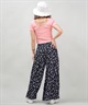 BILLABONG ビラボン 半袖 Tシャツ レディース ミニT 無地 クロップド丈 2WAY BABY FIT TEE BF013-217(SCS-M)