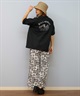 BILLABONG ビラボン レディース 半袖 Tシャツ ラッシュTシャツ 水陸両用 UVケア ユーティリティ BF013-221(WHT-L)