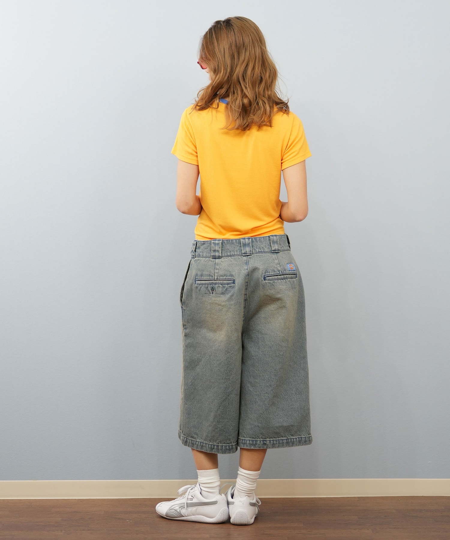 BILLABONG ビラボン 半袖 Tシャツ レディース リンガーシャツ