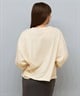 BILLABONG ビラボン 長袖 Tシャツ ロンT レディース DESERT WANDERING LS TEE BF014-054(BUR-M)