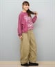 BILLABONG ビラボン 長袖 Tシャツ ロンT レディース DESERT WANDERING LS TEE BF014-054(BUR-M)
