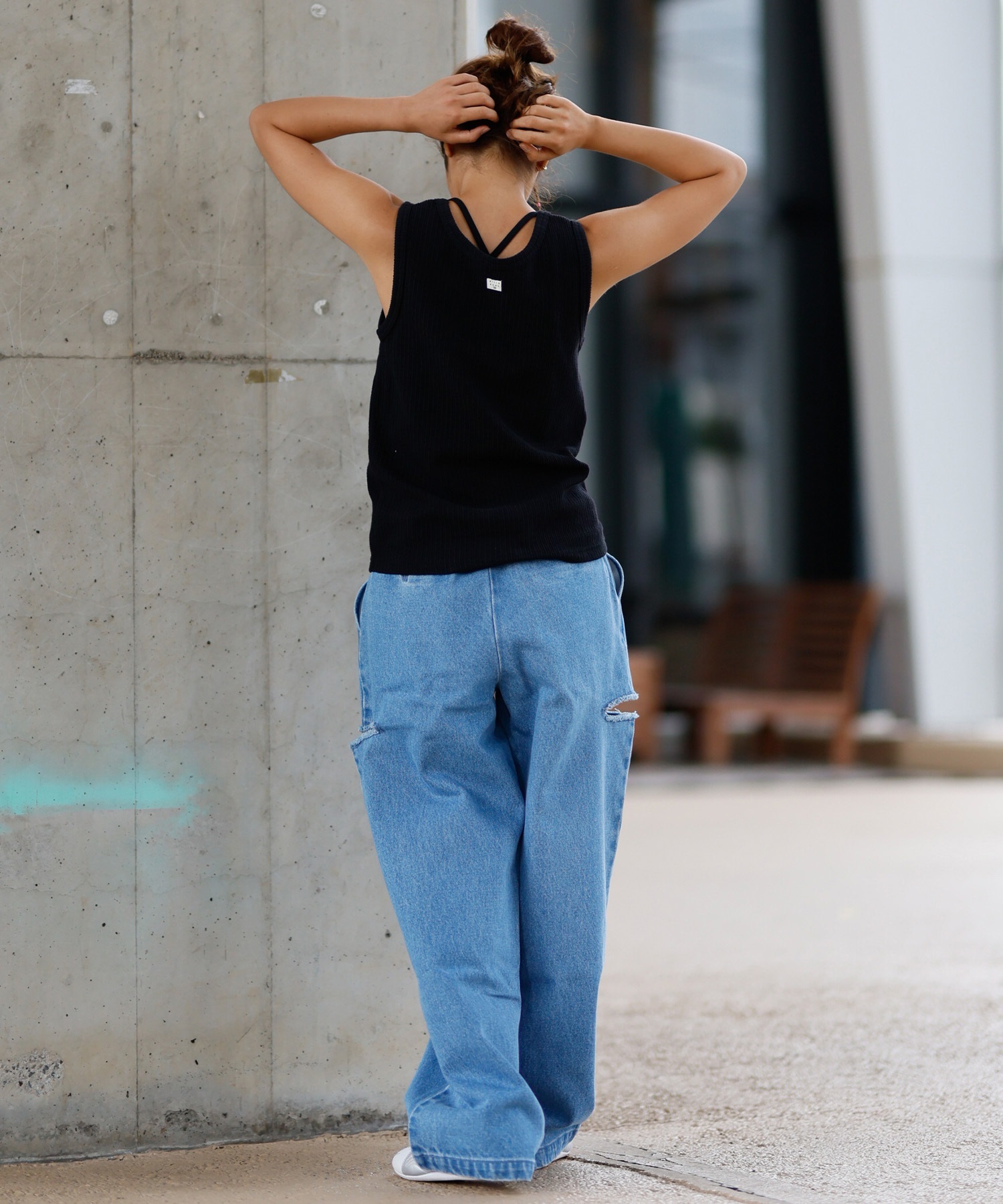 Billabong ノースリーブ ロングジョン Sサイズ　ビラボン 5%OFFセール】ビラボン BILLABONG ラッシュガード ラッシュ マッスル