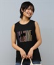 BILLABONG ビラボン タンクトップ レディース レースドッキング ロゴ BF01C-363(AMS-M)