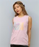 BILLABONG ビラボン タンクトップ レディース レースドッキング ロゴ BF01C-363(AMS-M)