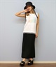 BILLABONG ビラボン タンクトップ レディース レースドッキング ロゴ BF01C-363(AMS-M)