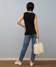 BILLABONG ビラボン タンクトップ レディース レースドッキング ロゴ BF01C-363(AMS-M)