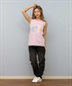 BILLABONG ビラボン タンクトップ レディース レースドッキング ロゴ BF01C-363(AMS-M)