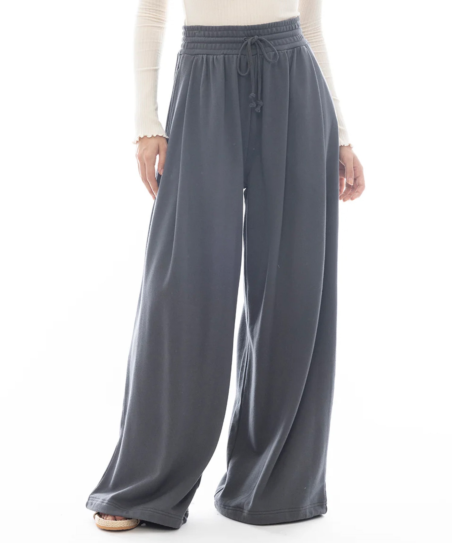 BILLABONG ビラボン ロングパンツ レディース スウェットパンツ 裏毛 WIDE EASY SWEAT PANTS BF013-701(BSD-M)