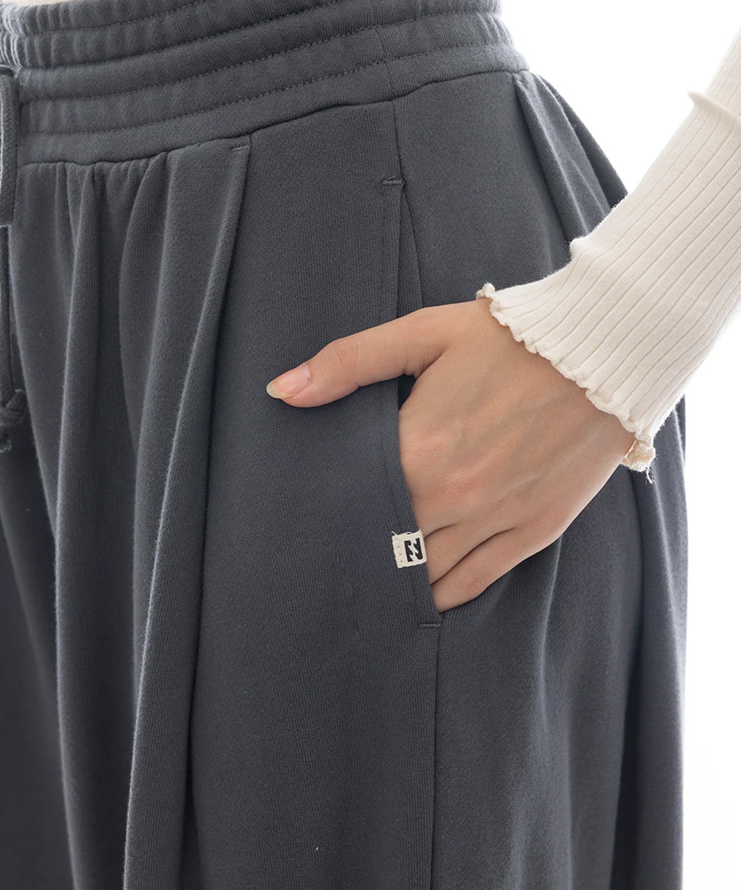 BILLABONG ビラボン ロングパンツ レディース スウェットパンツ 裏毛 WIDE EASY SWEAT PANTS BF013-701(BSD-M)