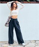 BILLABONG ビラボン ロングパンツ レディース スウェットパンツ 裏毛 WIDE EASY SWEAT PANTS BF013-701(BSD-M)