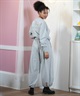 BILLABONG ビラボン ロングパンツ レディース スウェットパンツ 裏毛 WIDE EASY SWEAT PANTS BF013-701(BSD-M)