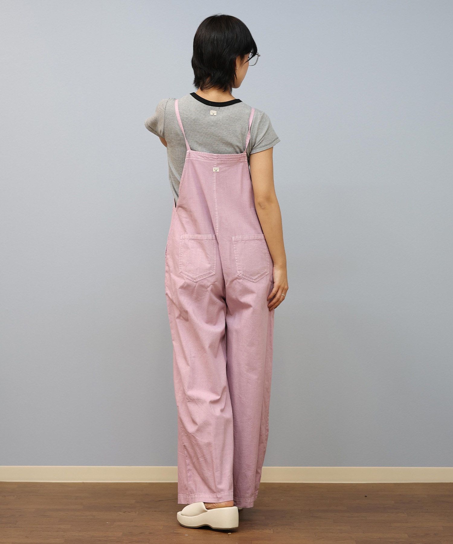 BILLABONG ビラボン ロングパンツ レディース サロペット