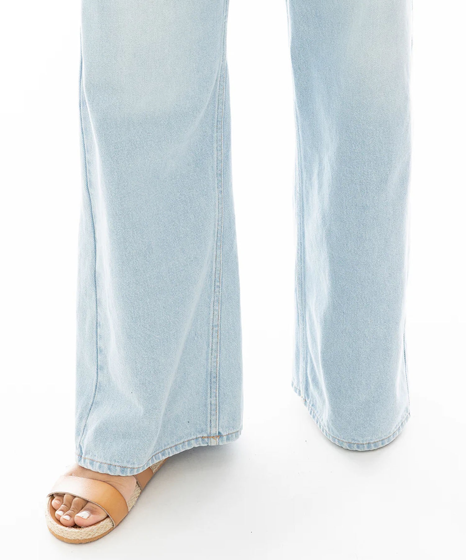 BILLABONG ビラボン ロングパンツ レディース デニム ワイド バギーパンツ WIDE BUGGY DENIM BF013-712(BLC-S)