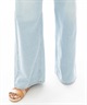 BILLABONG ビラボン ロングパンツ レディース デニム ワイド バギーパンツ WIDE BUGGY DENIM BF013-712(BLC-S)