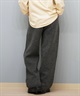BILLABONG ビラボン ロングパンツ レディース ニットパンツ 裾ボア KNIT LONG PANT セットアップ対応 BF014-605(COY-M)
