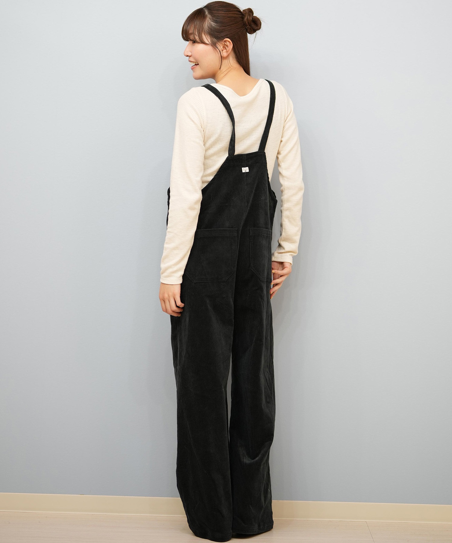 BILLABONG ビラボン オールインワン レディース コーデュロイ