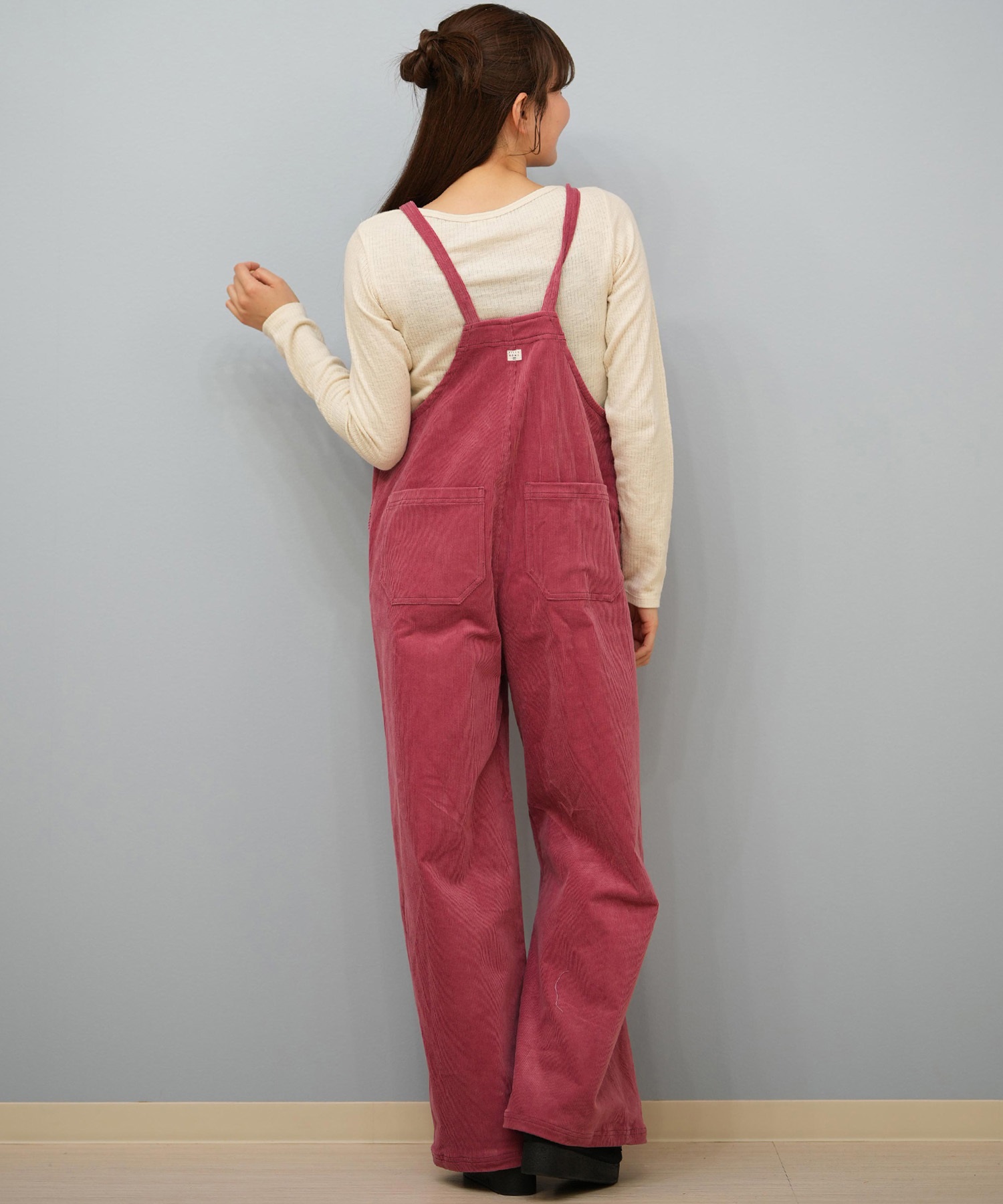 BILLABONG ビラボン オールインワン レディース コーデュロイ