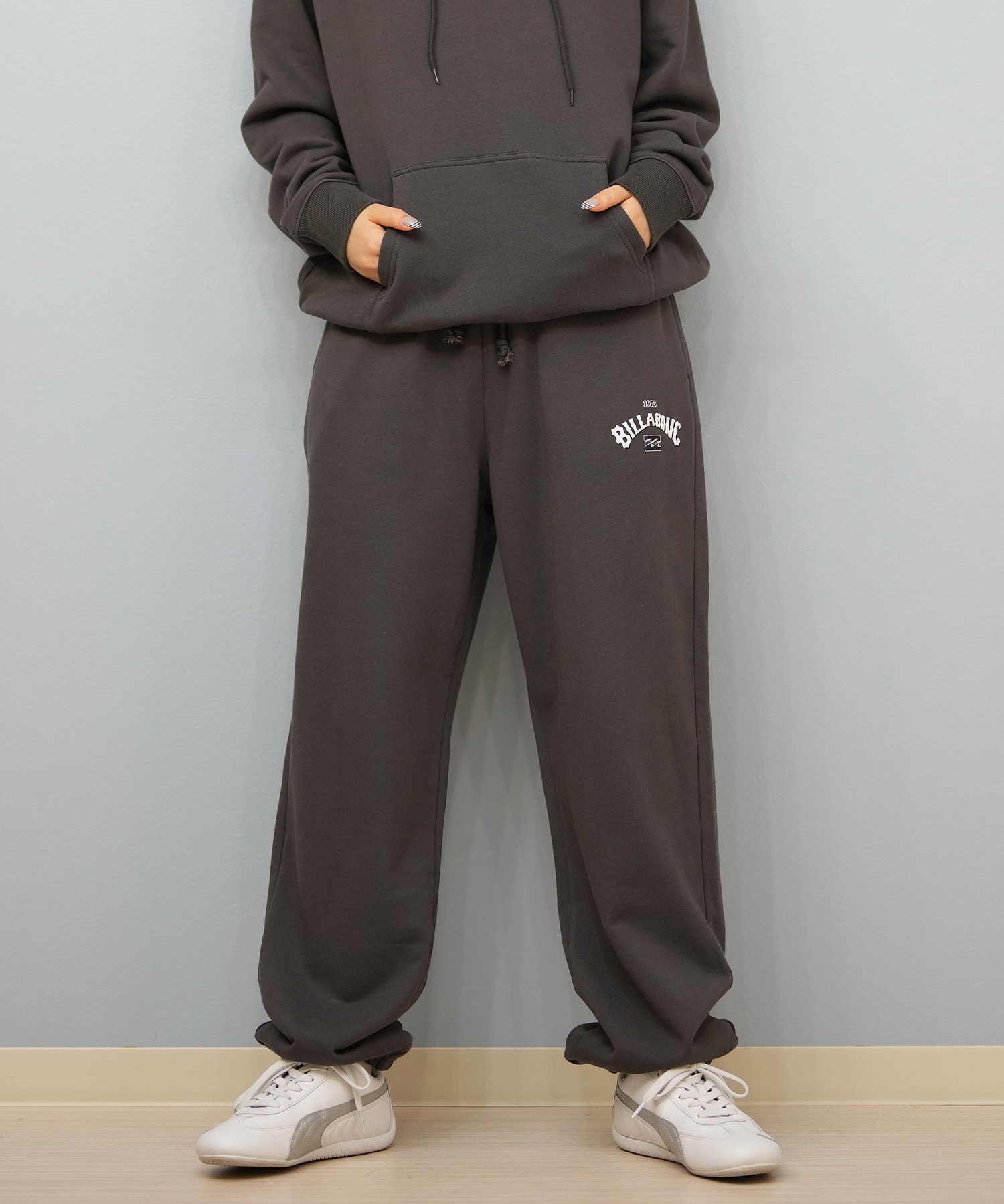 BILLABONG ビラボン ロングパンツ レディース スウェットパンツ 裏毛