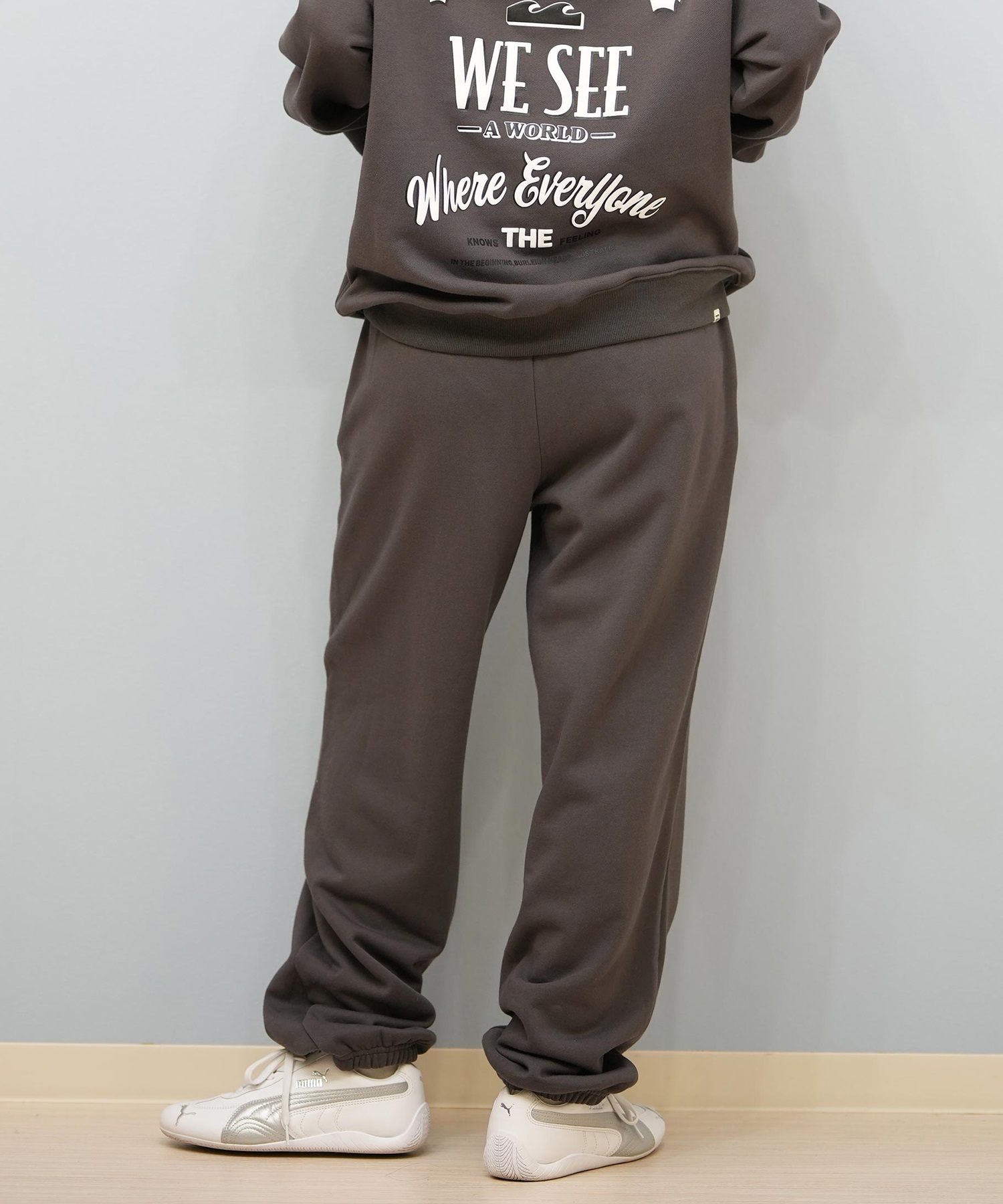 BILLABONG ビラボン ロングパンツ レディース スウェットパンツ 裏毛