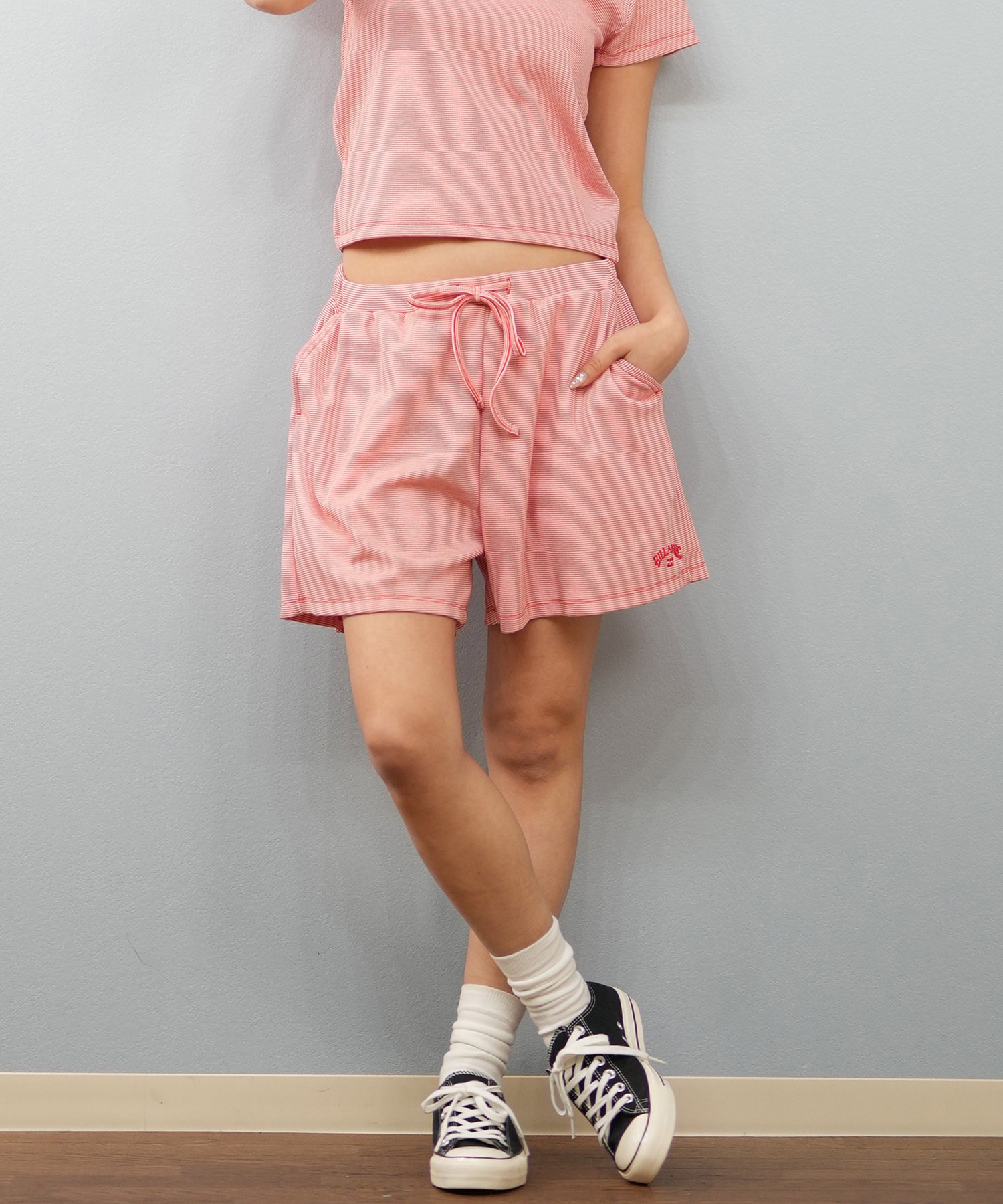 BILLABONG ビラボン ショートパンツ レディース ショーツ ハーフ