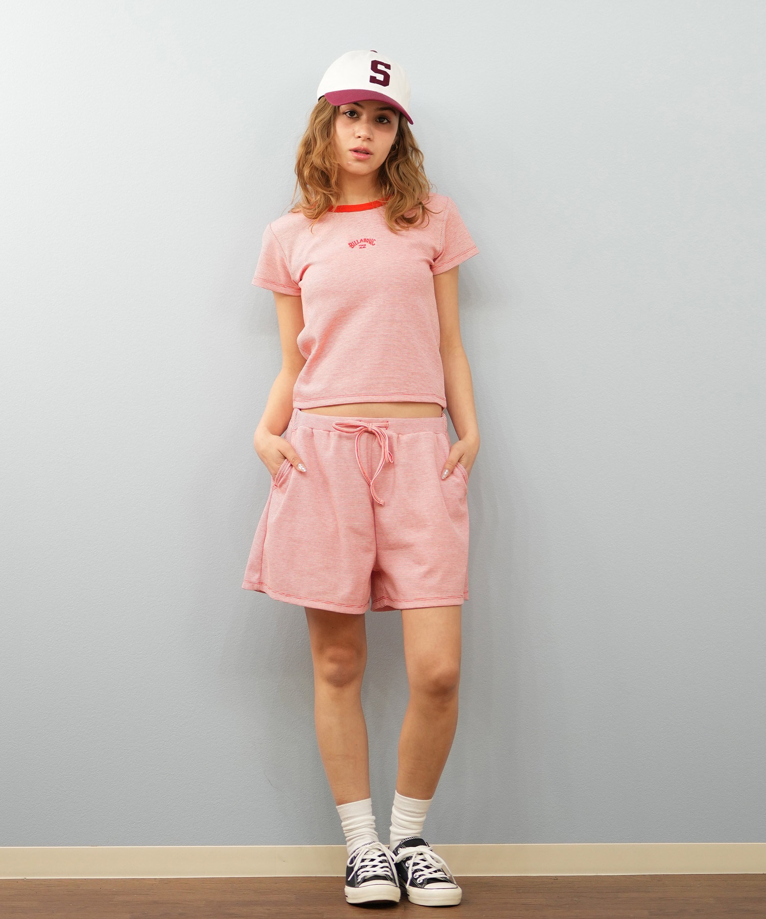 BILLABONG ビラボン ショートパンツ レディース ショーツ ハーフ