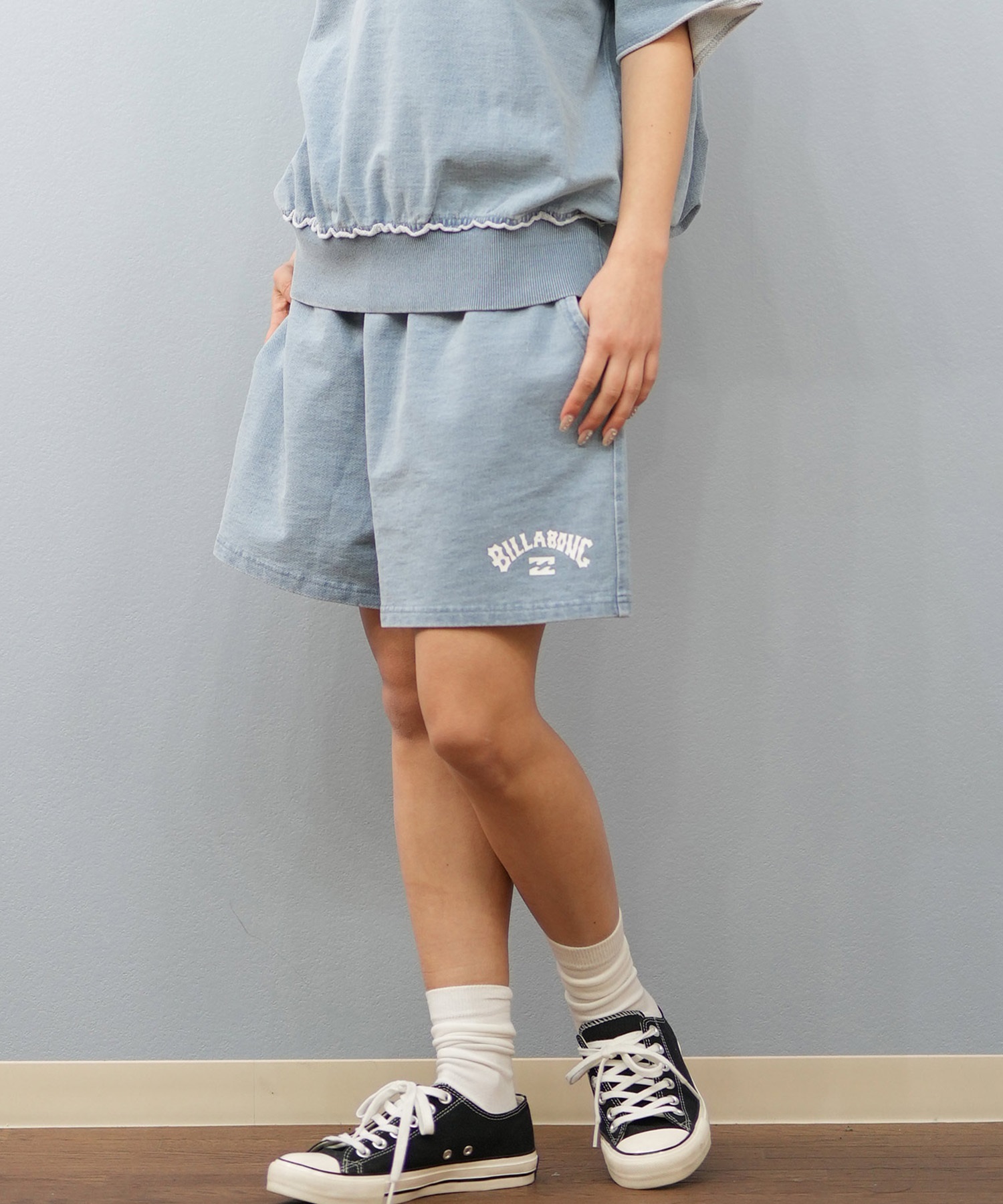 BILLABONG ビラボン ショートパンツ レディース ショーツ ハーフパンツ