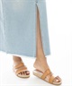 BILLABONG ビラボン スカート レディース ロングスカート デニム スリット CRUSH LONG SKIRT DENIM BF013-612(BLC-M)