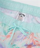 BILLABONG ビラボン トランクス 水着 レディース ボードショーツ ショートパンツ 水陸両用 ユーティリティ BF013-500(CBL-M)