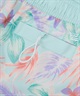 BILLABONG ビラボン トランクス 水着 レディース ボードショーツ ショートパンツ 水陸両用 ユーティリティ BF013-500(CBL-M)
