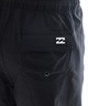 BILLABONG ビラボン トランクス 水着 レディース ボードショーツ ハーフパンツ 水陸両用 ユーティリティ BF013-504(BLK-M)