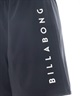 BILLABONG ビラボン トランクス 水着 レディース ボードショーツ ハーフパンツ 水陸両用 ユーティリティ BF013-504(BLK-M)