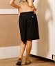 BILLABONG ビラボン トランクス 水着 レディース ボードショーツ ハーフパンツ 水陸両用 ユーティリティ BF013-505(BLK-M)