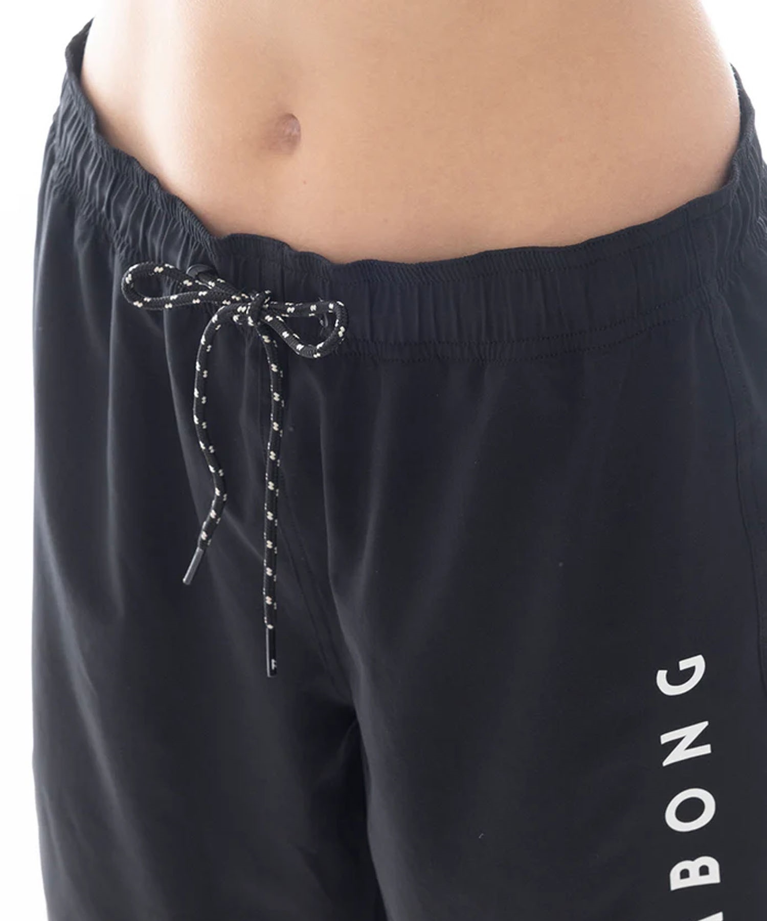 BILLABONG ビラボン トランクス 水着 レディース ボードショーツ ハーフパンツ 水陸両用 ユーティリティ BF013-505(BLK-M)