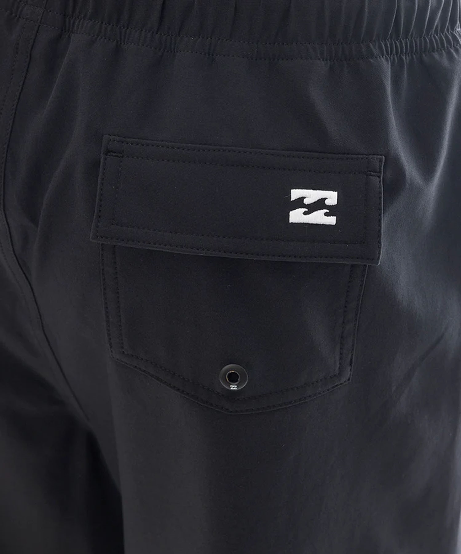 BILLABONG ビラボン トランクス 水着 レディース ボードショーツ ハーフパンツ 水陸両用 ユーティリティ BF013-505(BLK-M)