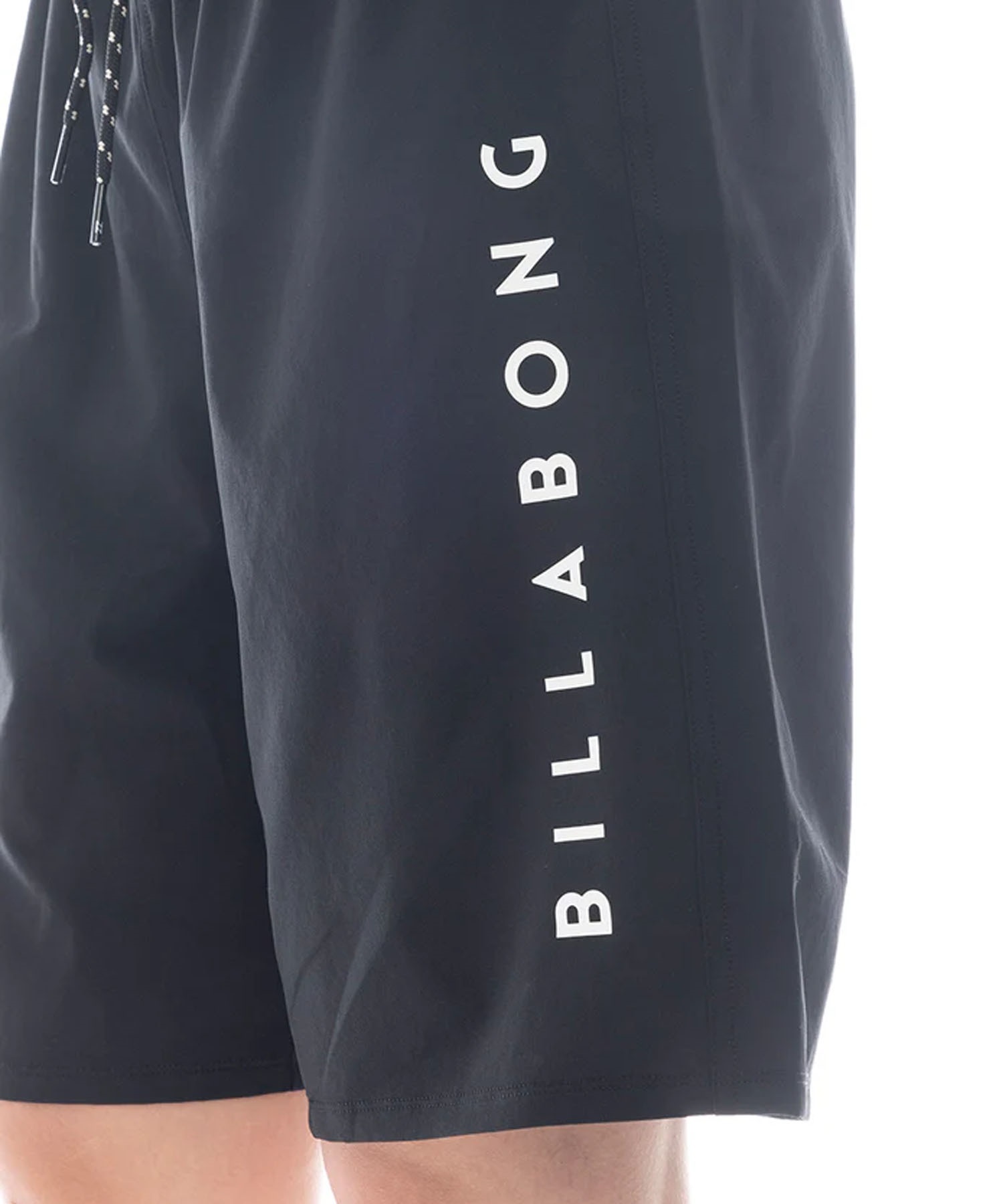 BILLABONG ビラボン トランクス 水着 レディース ボードショーツ ハーフパンツ 水陸両用 ユーティリティ BF013-505(BLK-M)