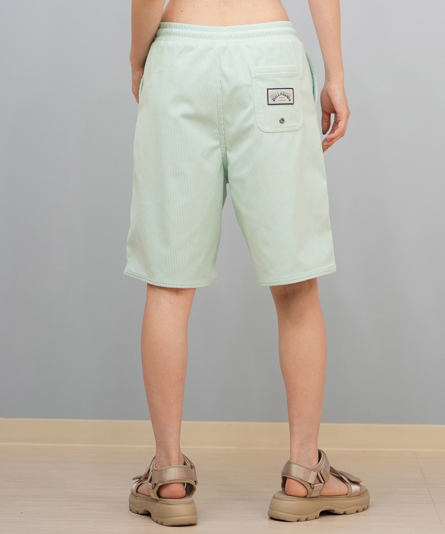 BILLABONG ビラボン 水着 トランクス サーフパンツ レディース