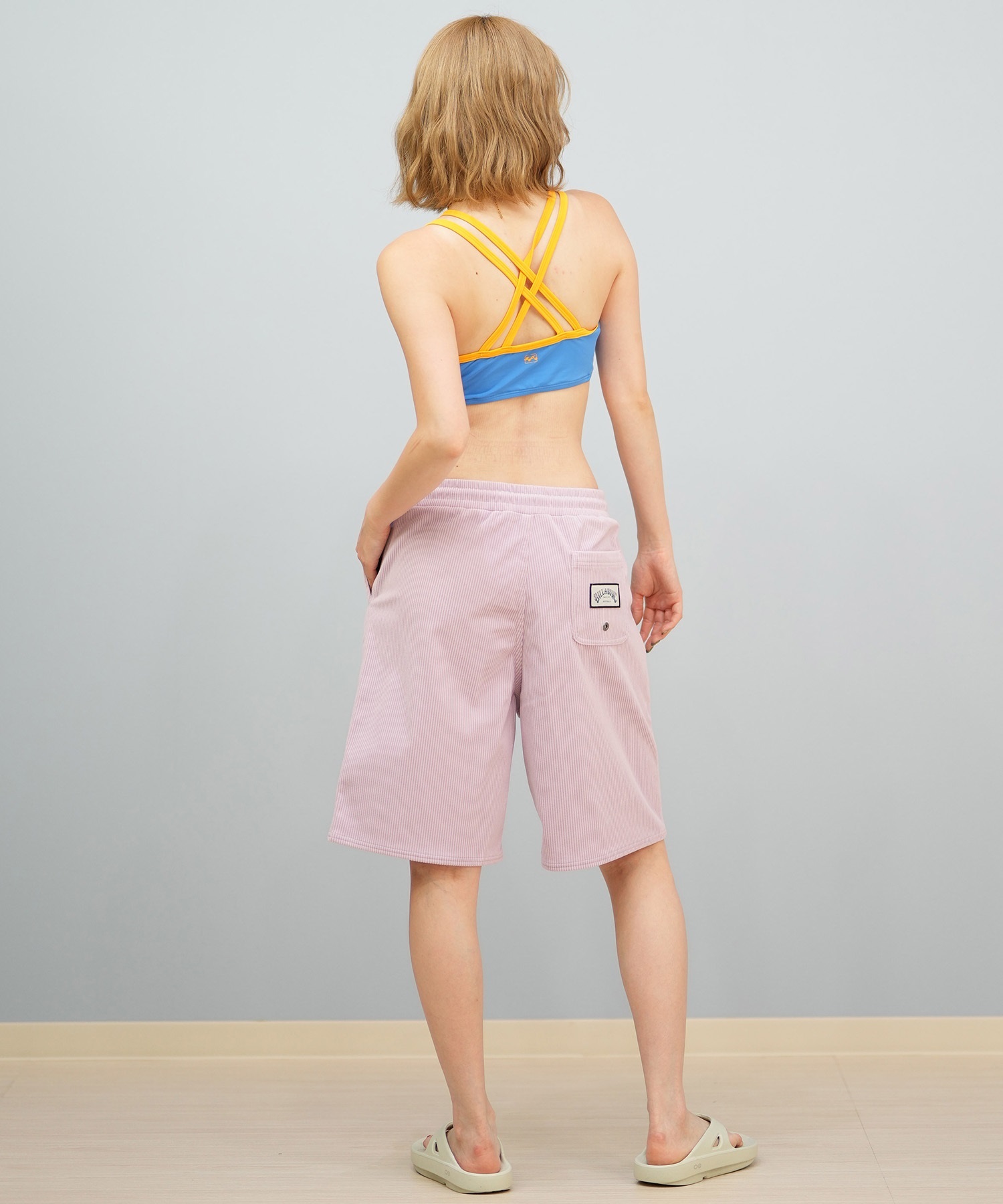 BILLABONG ビラボン 水着 トランクス サーフパンツ レディース 水陸