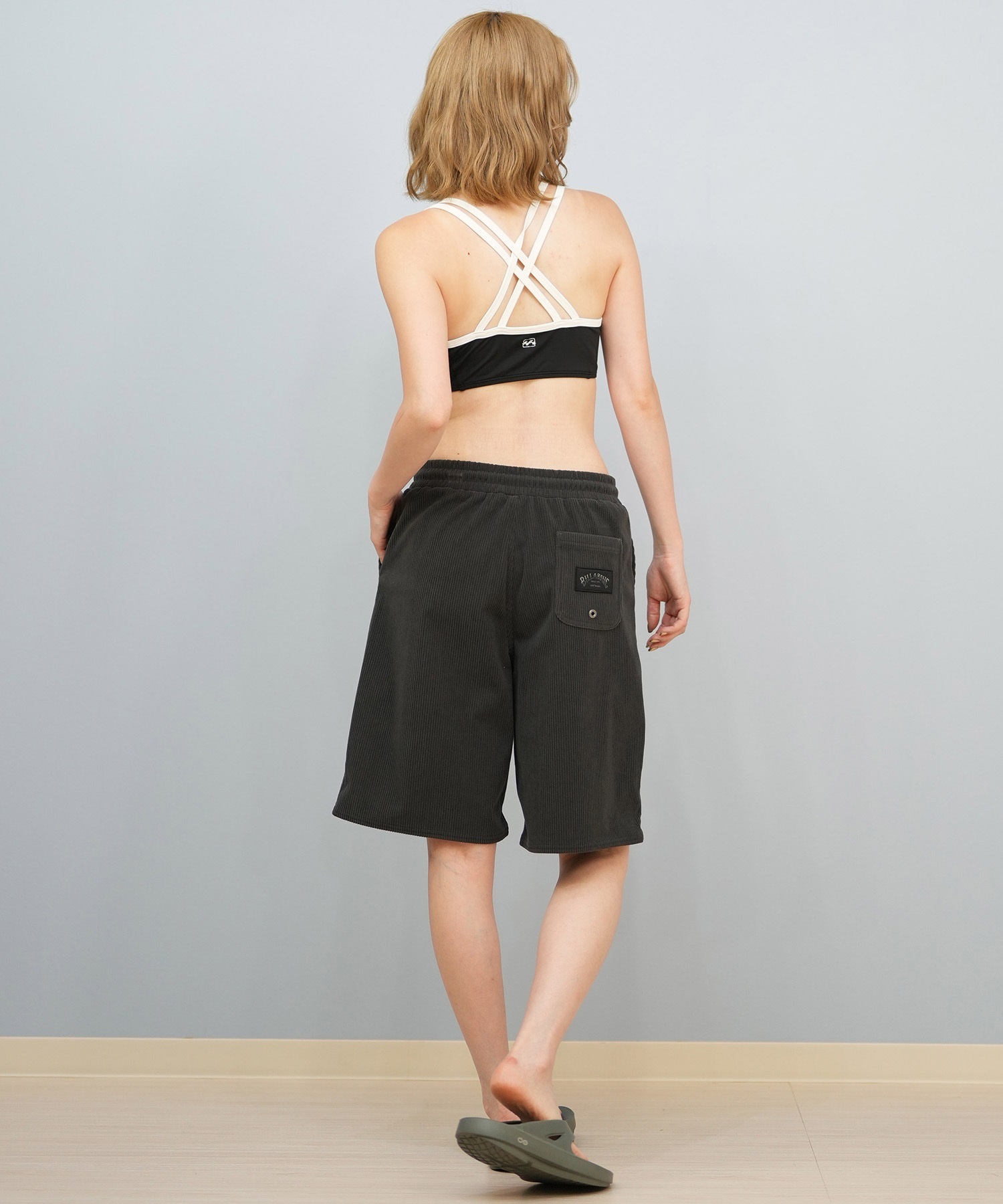 BILLABONG ビラボン 水着 トランクス サーフパンツ レディース 水陸