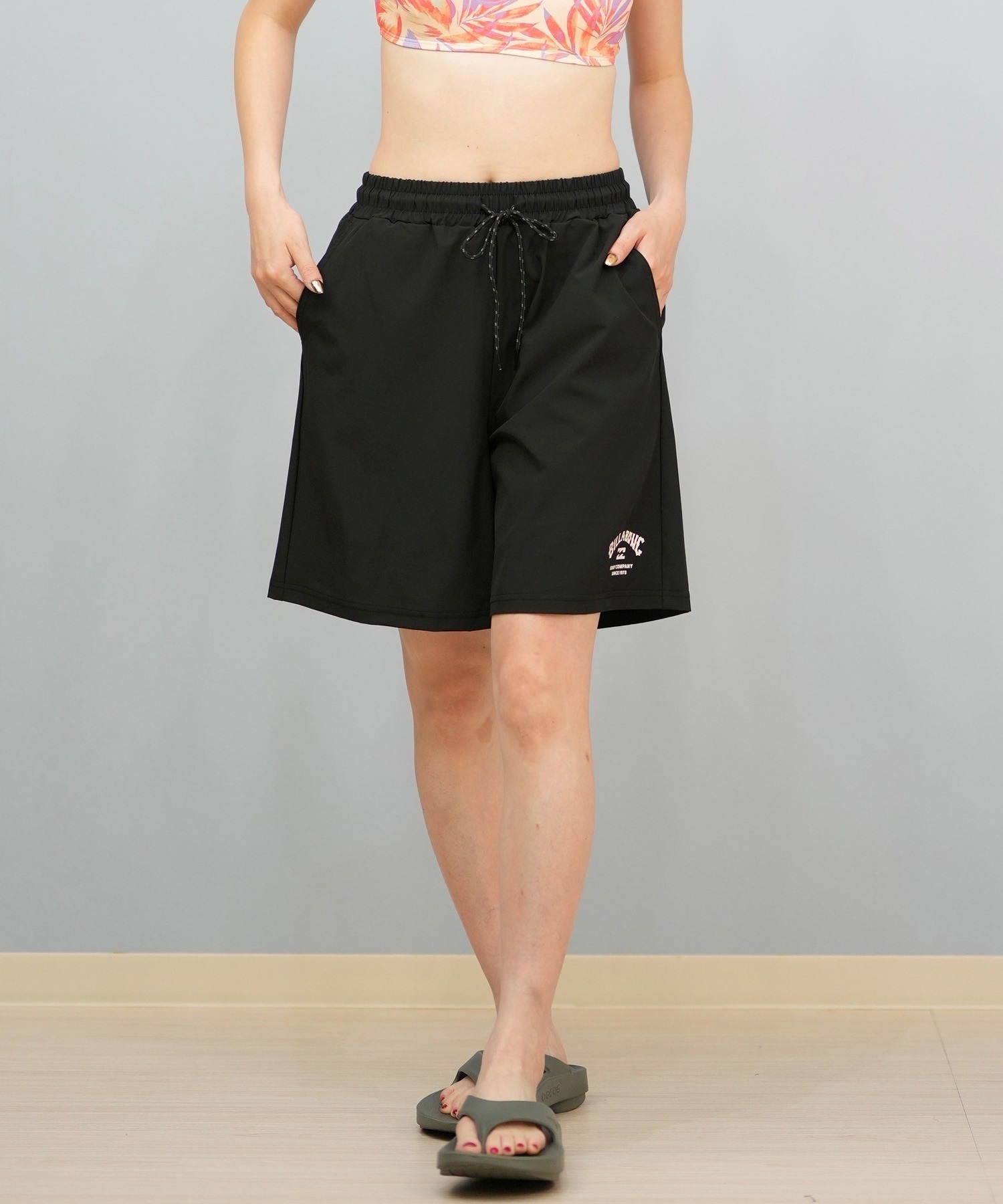 BILLABONG ビラボン 水着 トランクス サーフパンツ レディース 水陸